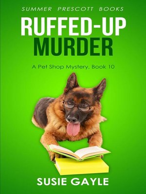 Ruffed Up Murder - ebook